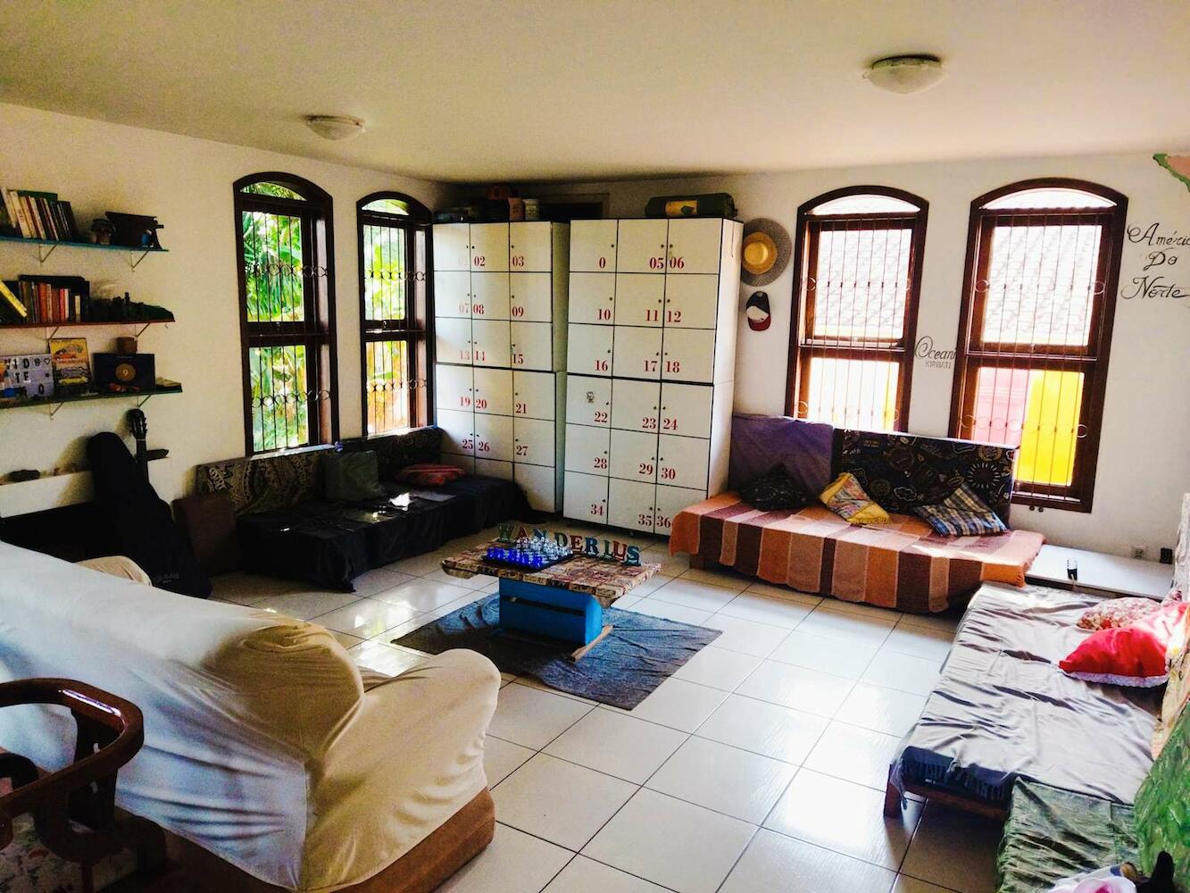 Hostel Wanderlust, Foz do Iguaçu