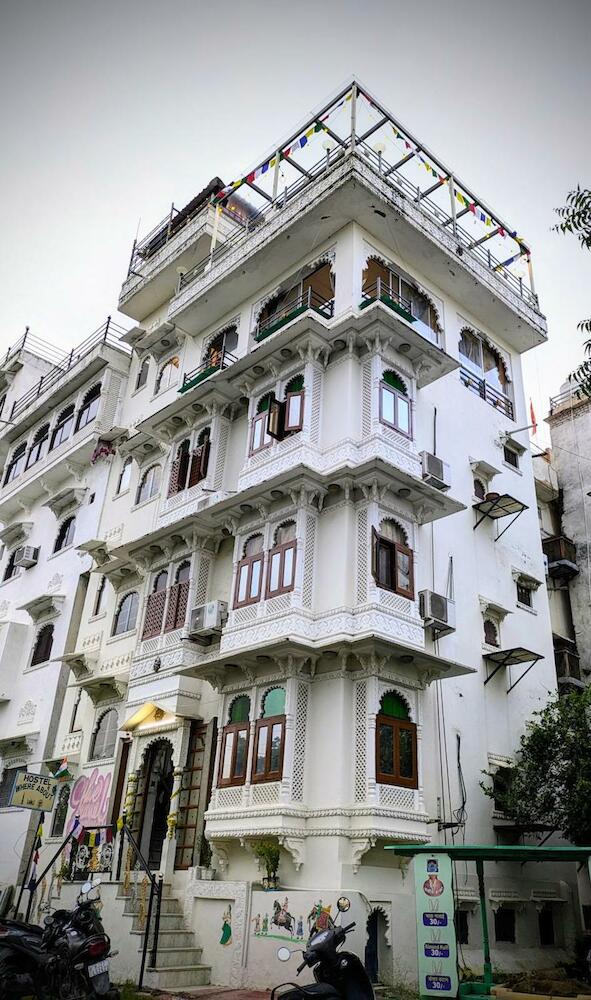 Whereabout Hostel, Udaipur