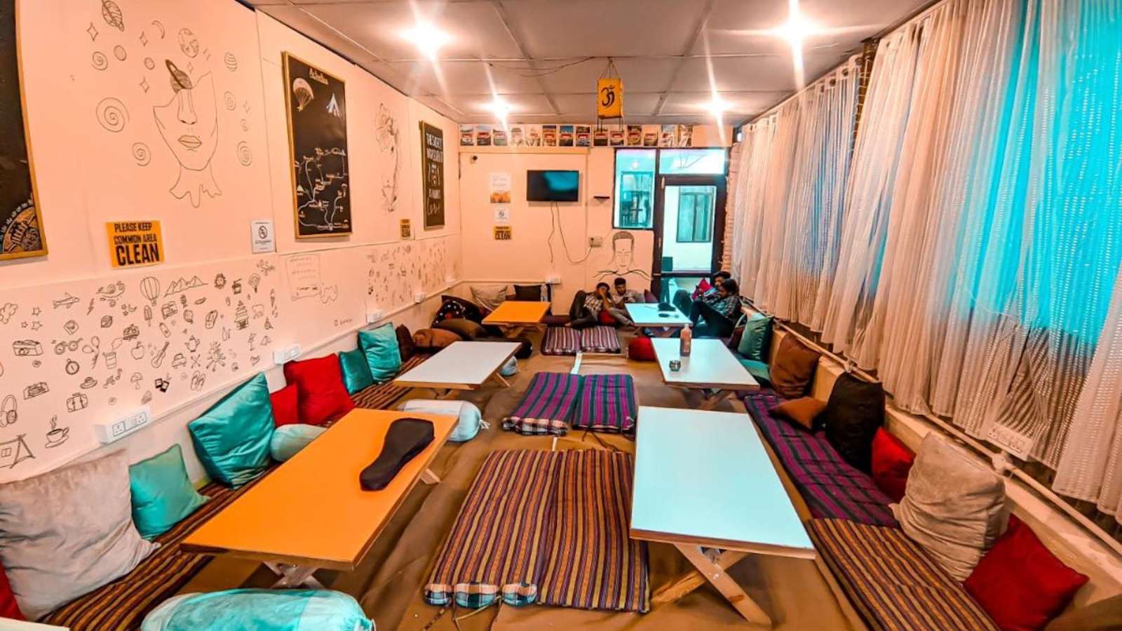 One More Night Hostel & Community Living, McLeod Ganj