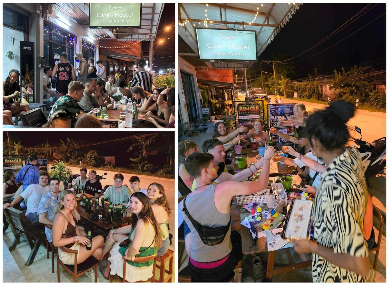 Domingo Hostel, Koh Phangan