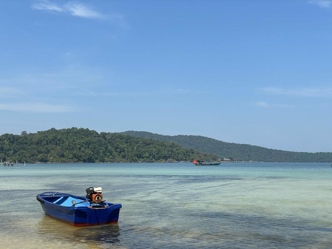 The Big Easy Koh Rong Samloem, Koh Rong Sanloem