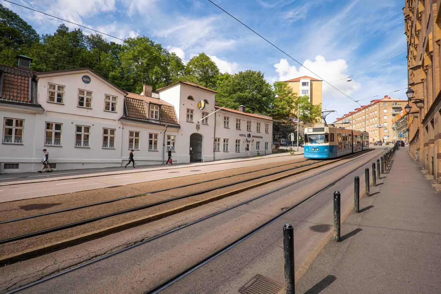 STF Goteborg Stigbergsliden Hostel, Gothenburg