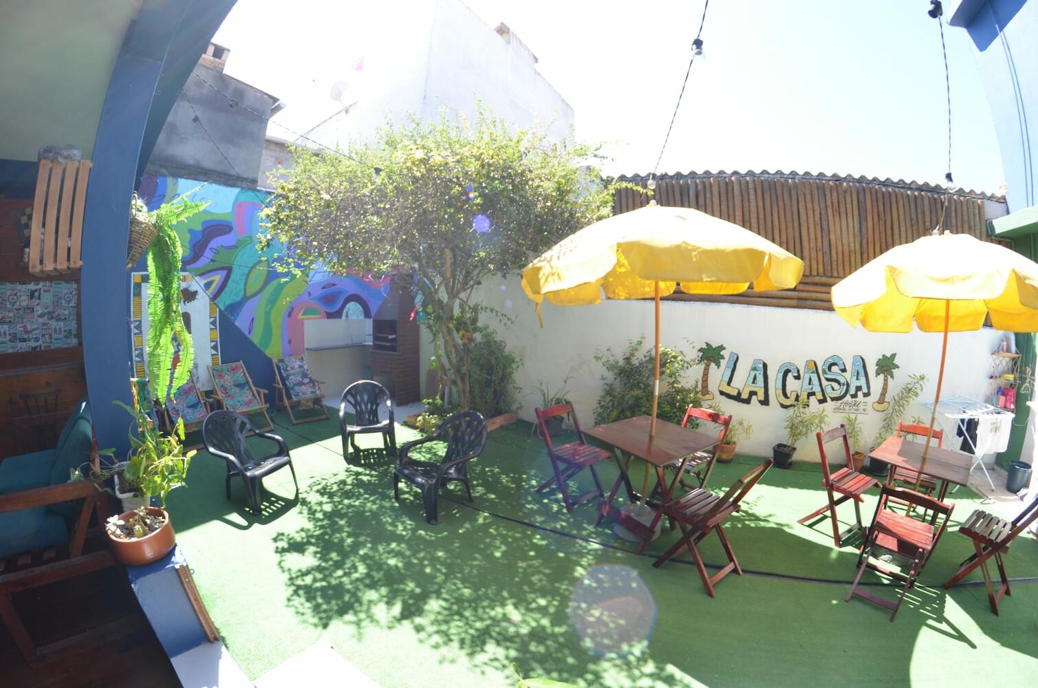 La Casa Hostel, Arraial do Cabo