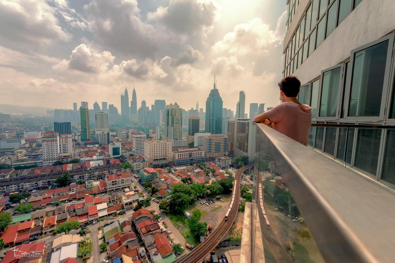 Penthouse on 34, Kuala Lumpur