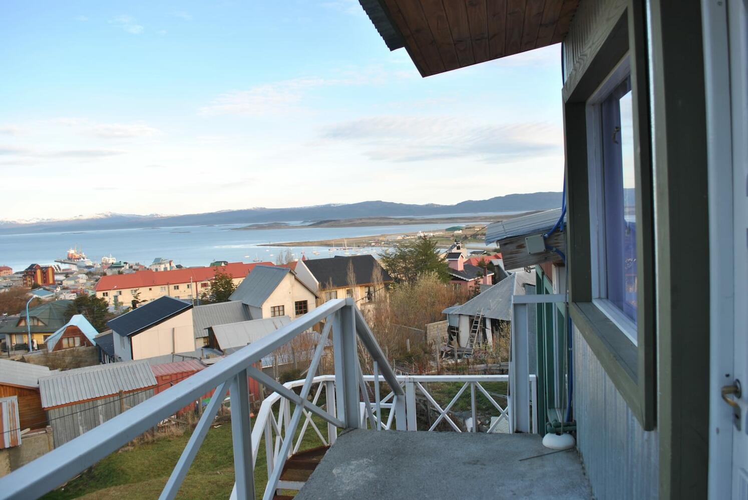 Hostel Los Cormoranes, Ushuaia