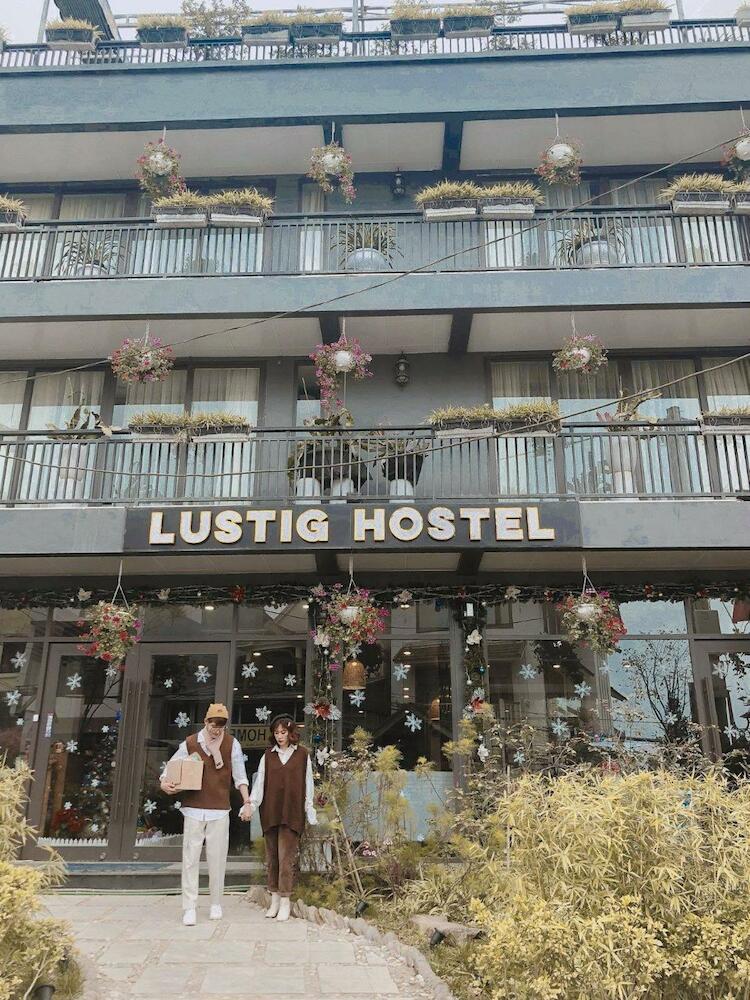 Lustig Hostel, Sapa