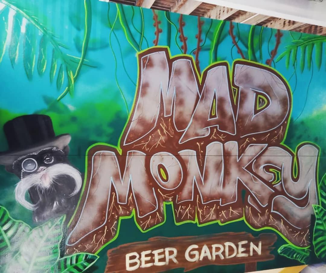 Mad Monkey Central, Cairns