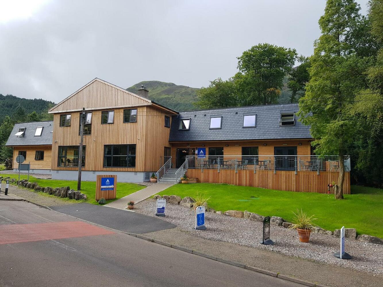 Glen Nevis Youth Hostel, Fort William