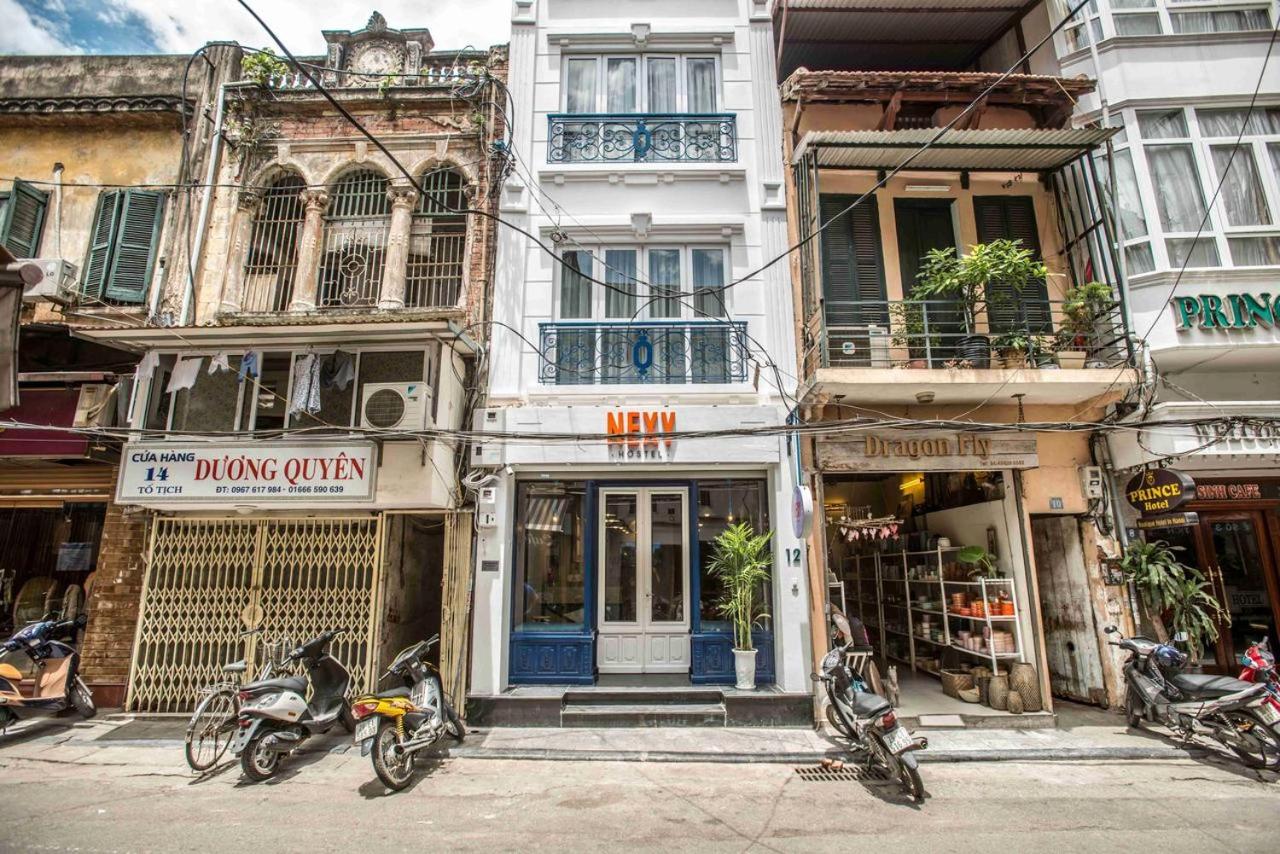 Nexy Hostel, Hanoi