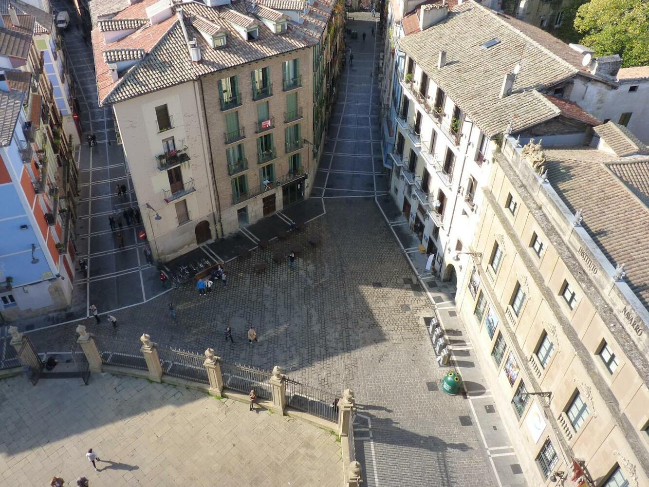 Albergue Plaza Catedral, Pamplona