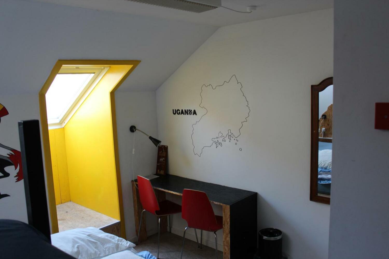 Globalhagen Hostel, Copenhagen