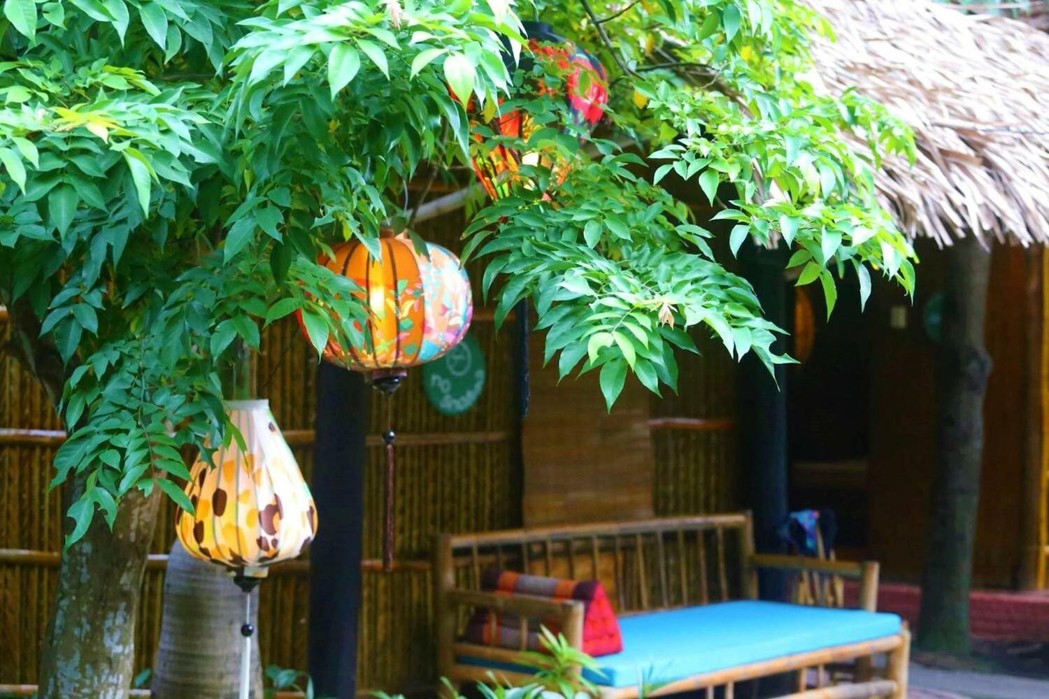 Under The Coconut Tree, Hoi An