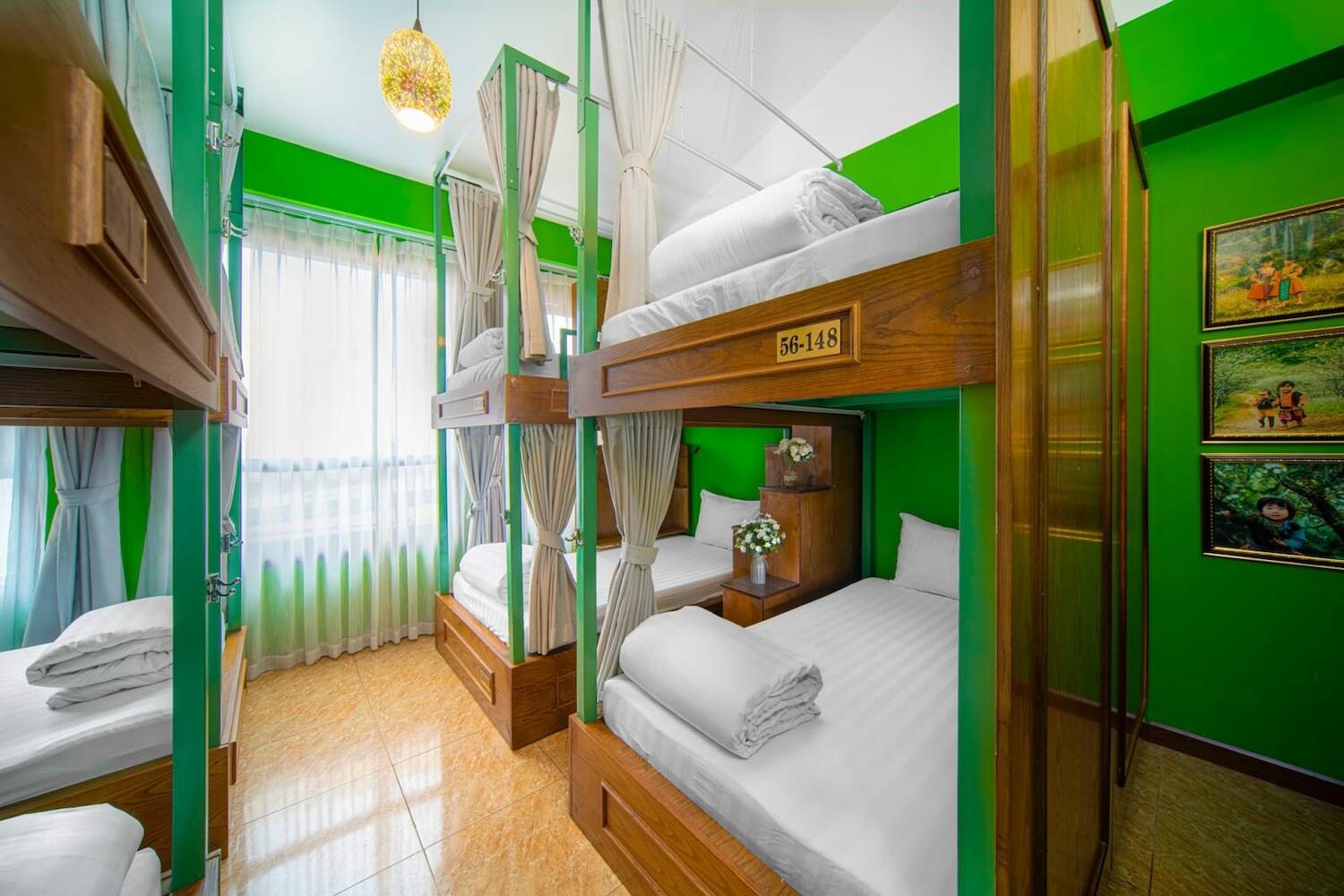 Little Charm Hanoi Hostel & Homestay, Hanoi