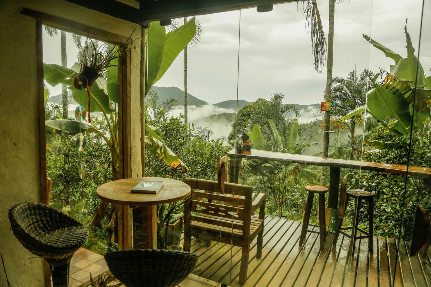 Where to stay in Paraty on a budget