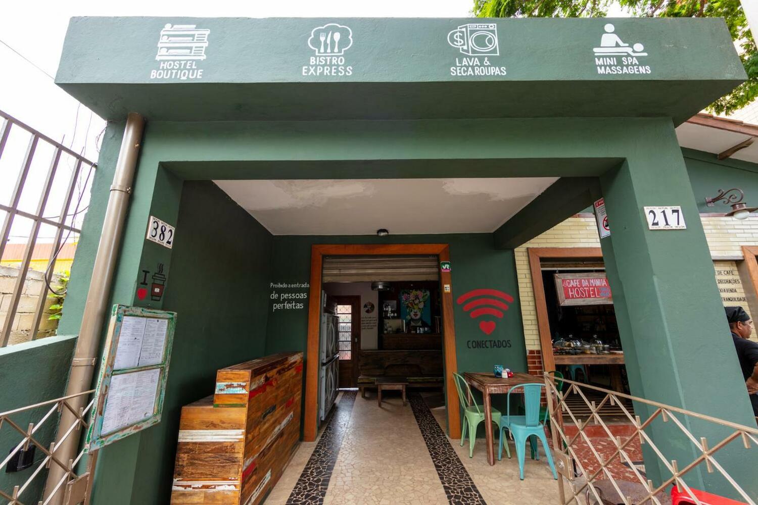 Casa Alma Zen - Hostel Boutique, Ubatuba