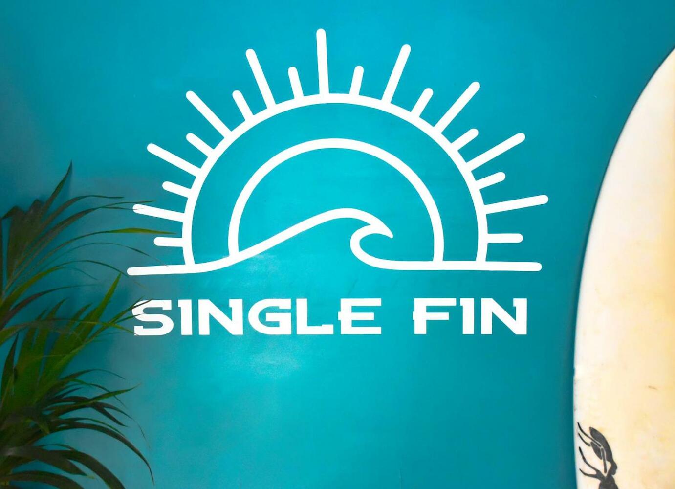 Single Fin Hostel, Isla Tenerife