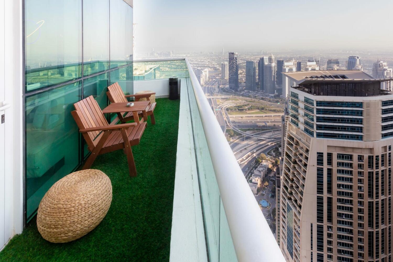 Next'House - Skyview Hostel, Dubai