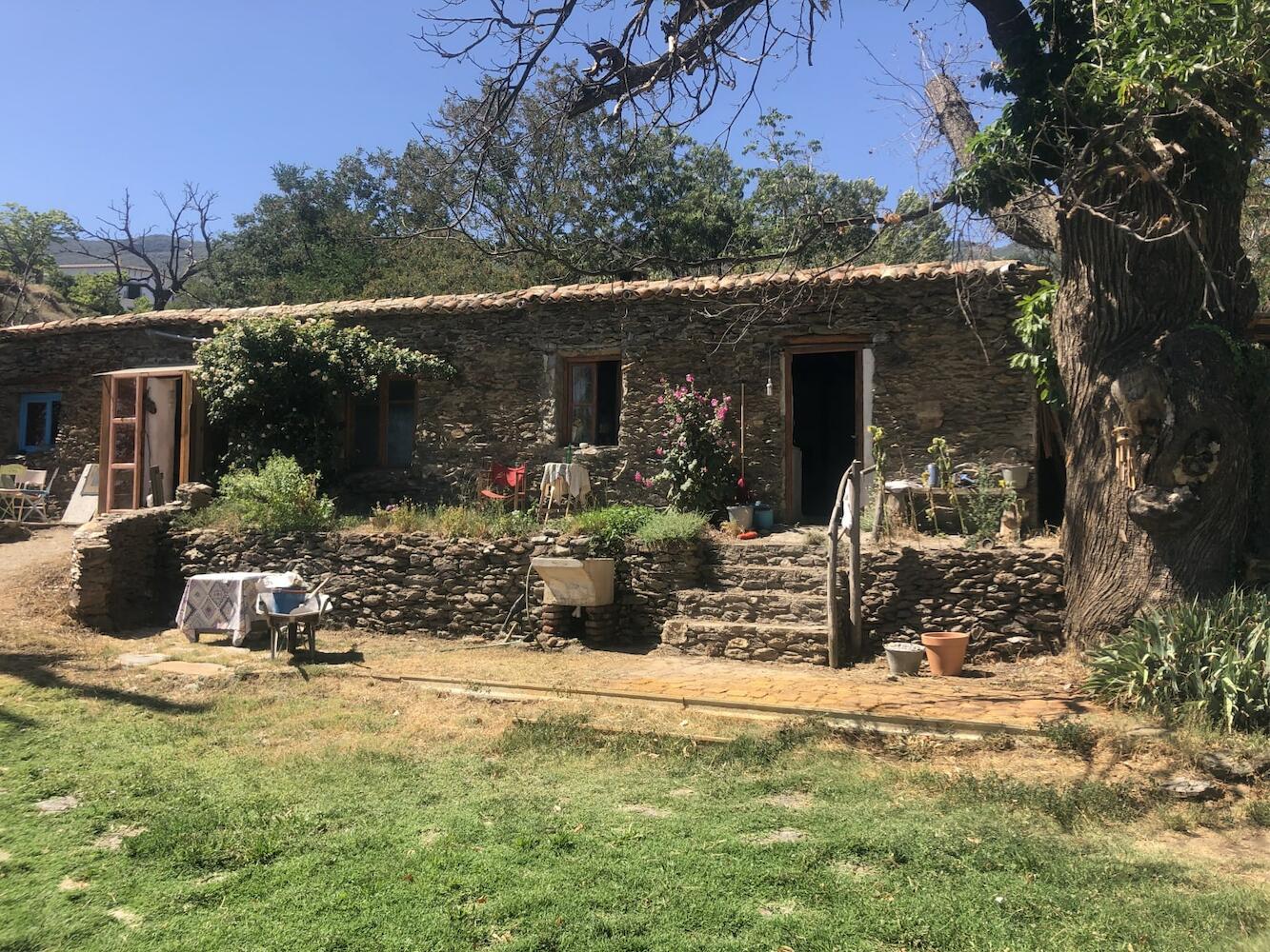 Refugio Los Albergues, Granada