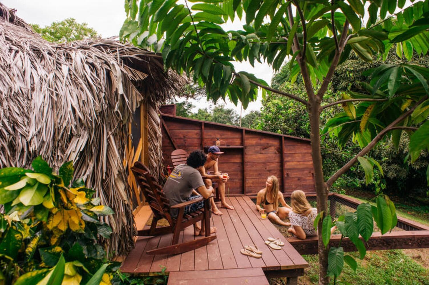 Bambuda Lodge, Bocas del Toro