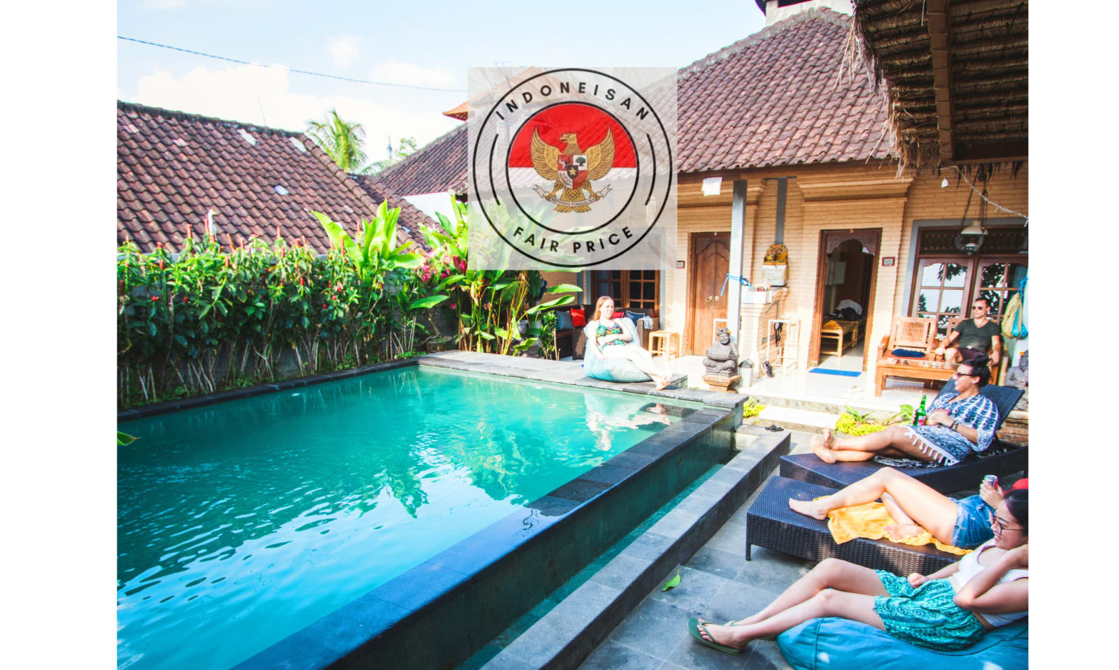 The Wayan House, Ubud