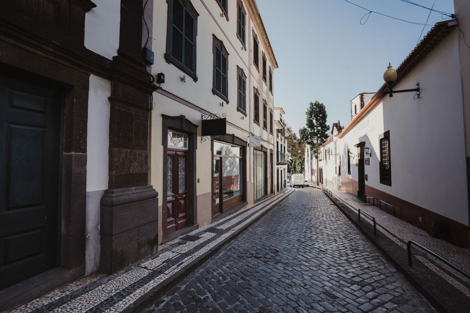 Jaca Hostel, Funchal