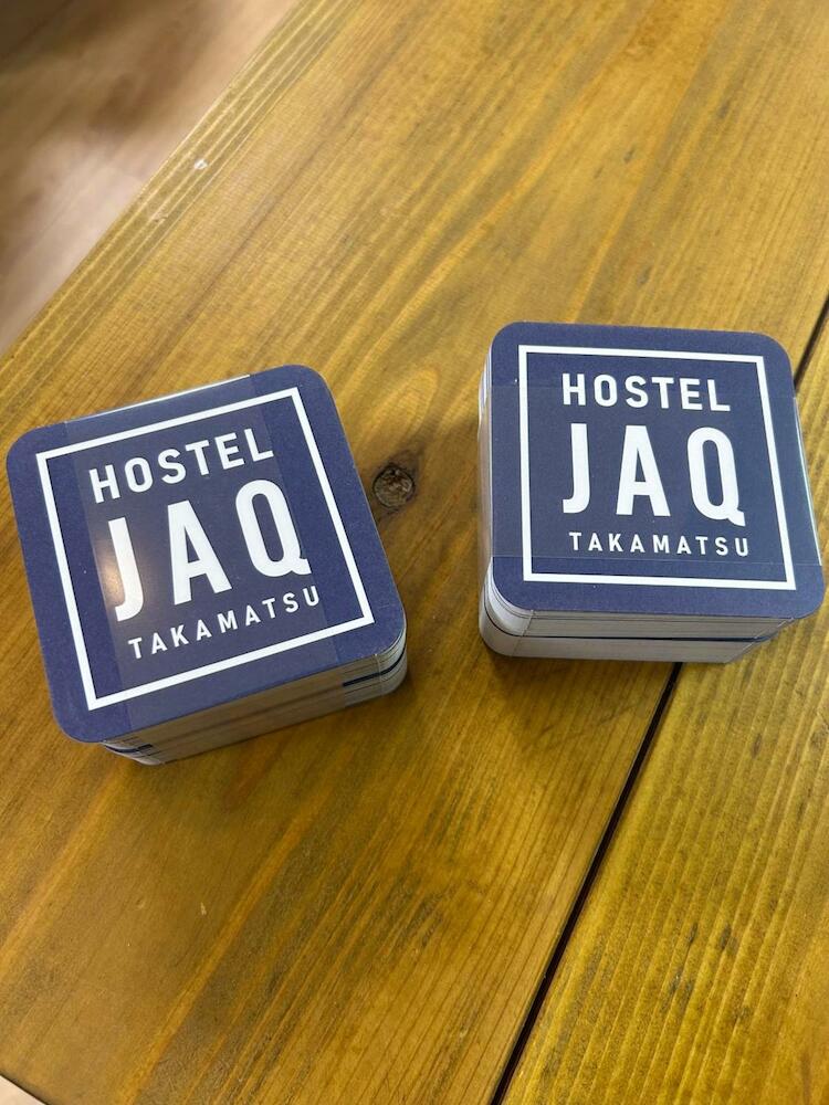 Hostel Jaq, Takamatsu