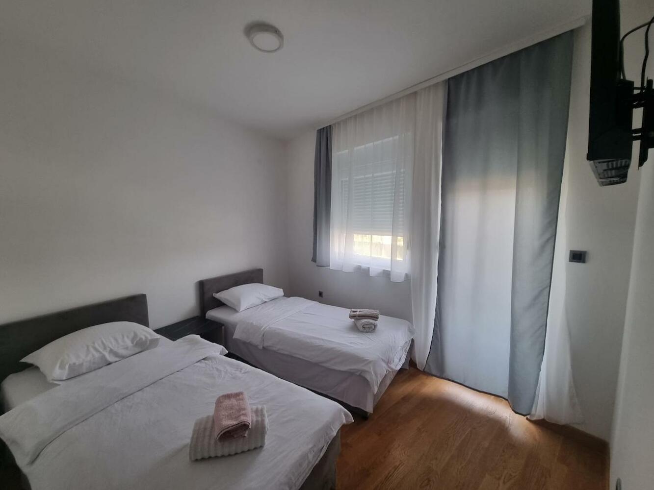 sobe room, Novi Sad