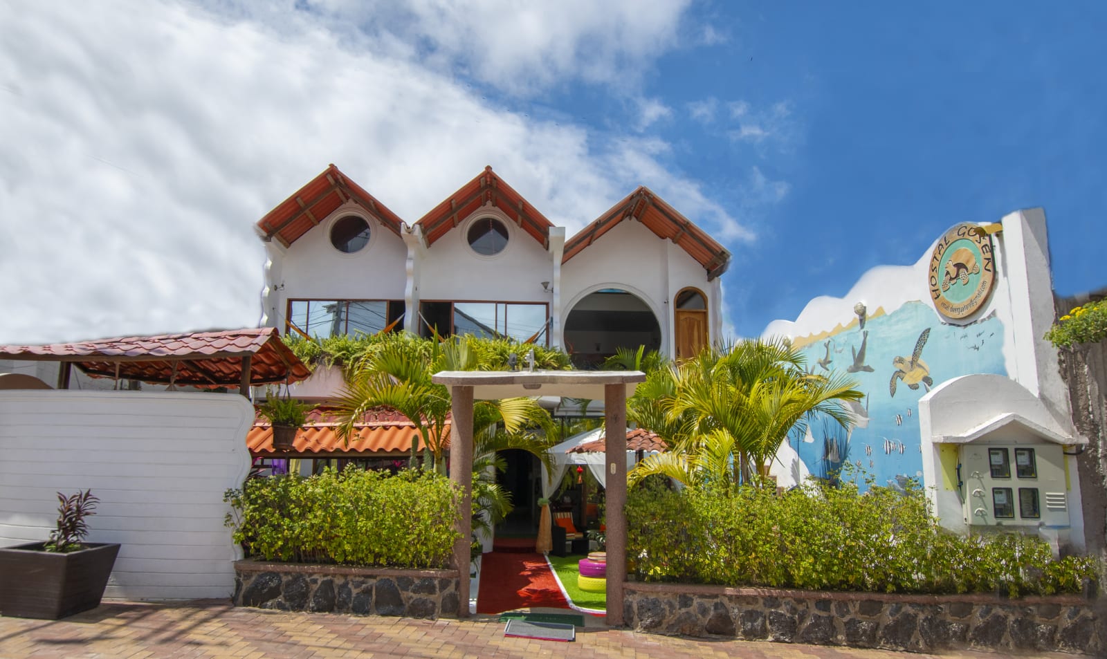 Hostal Gosen, Galapagos Islands