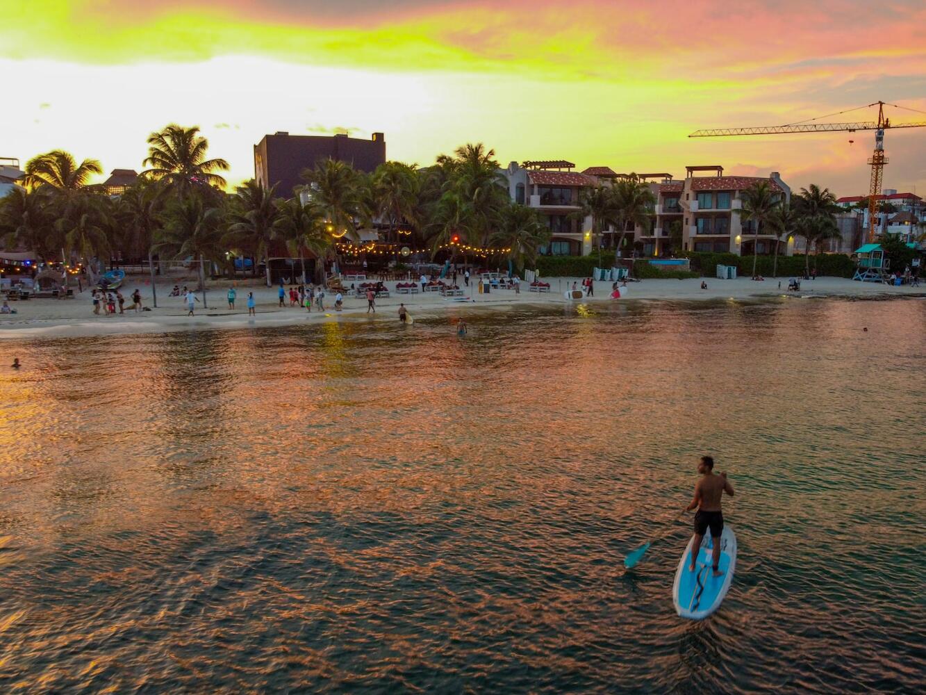 Hostel Che Playa, Playa del Carmen