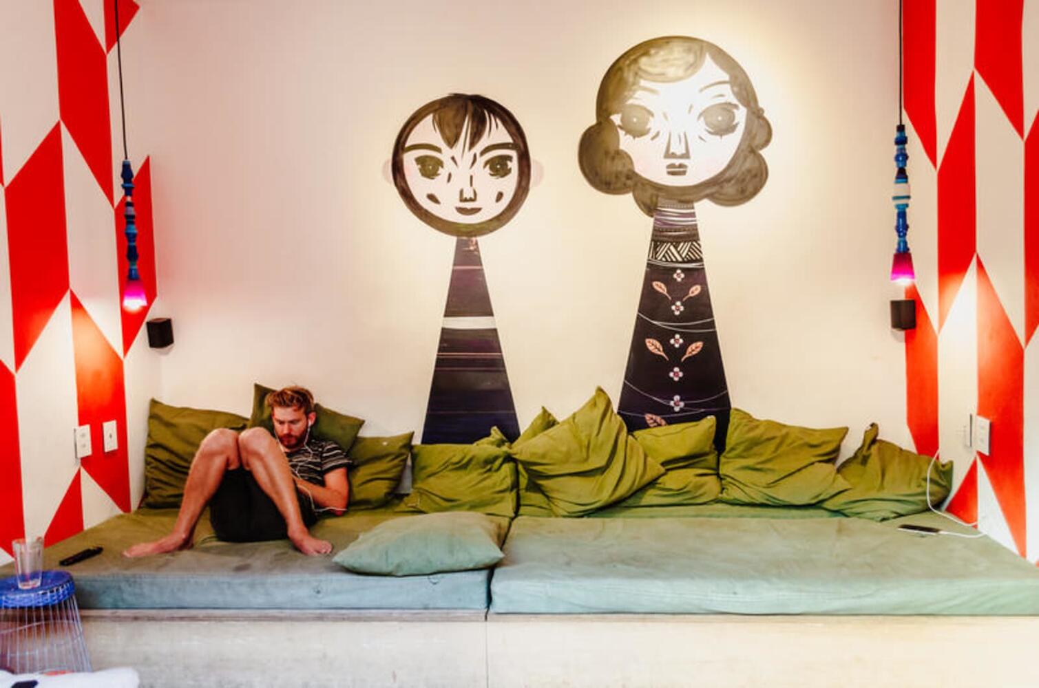 Ô de Casa Hostel, São Paulo