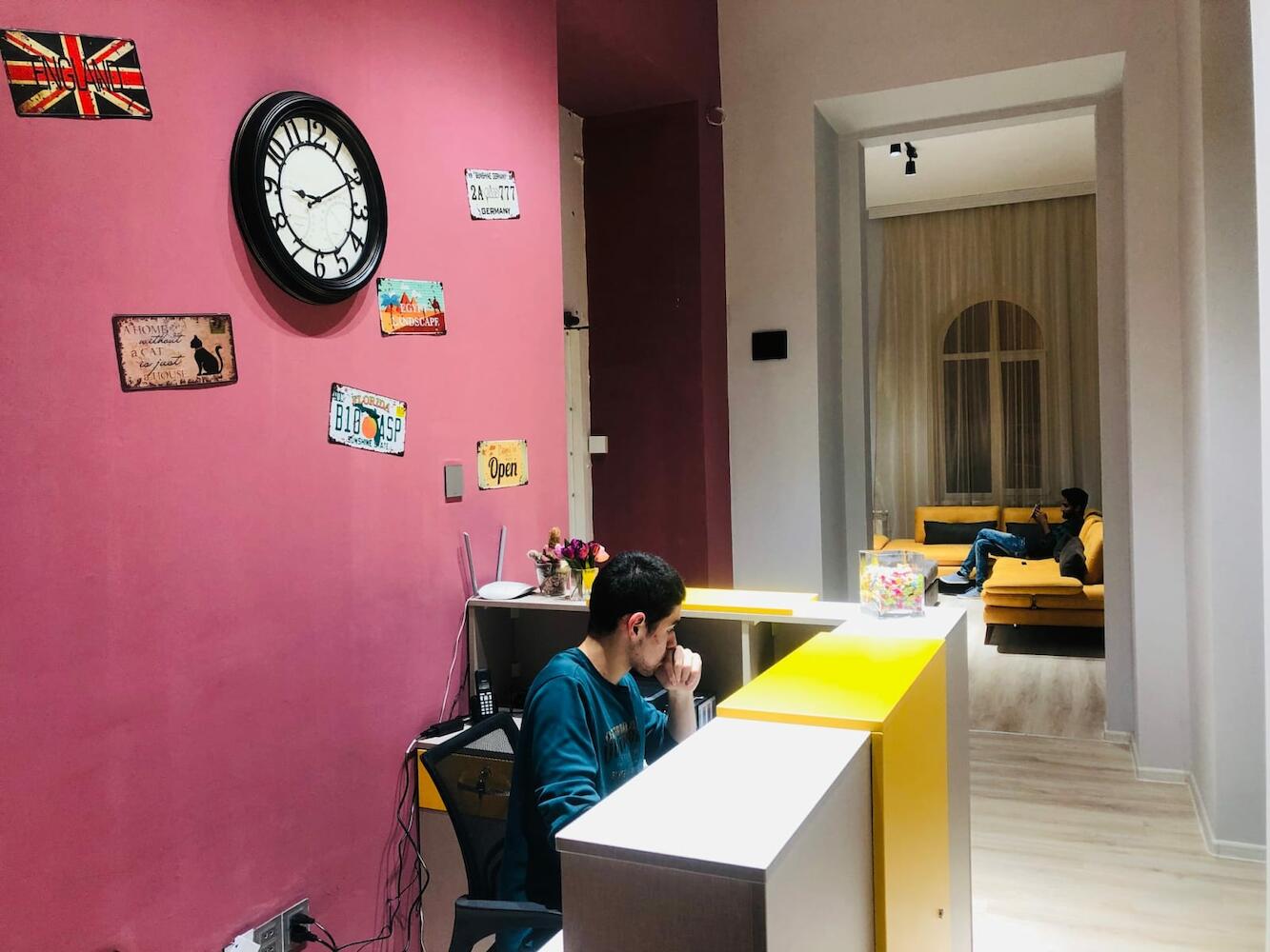 Travel Inn Hostel, Baku