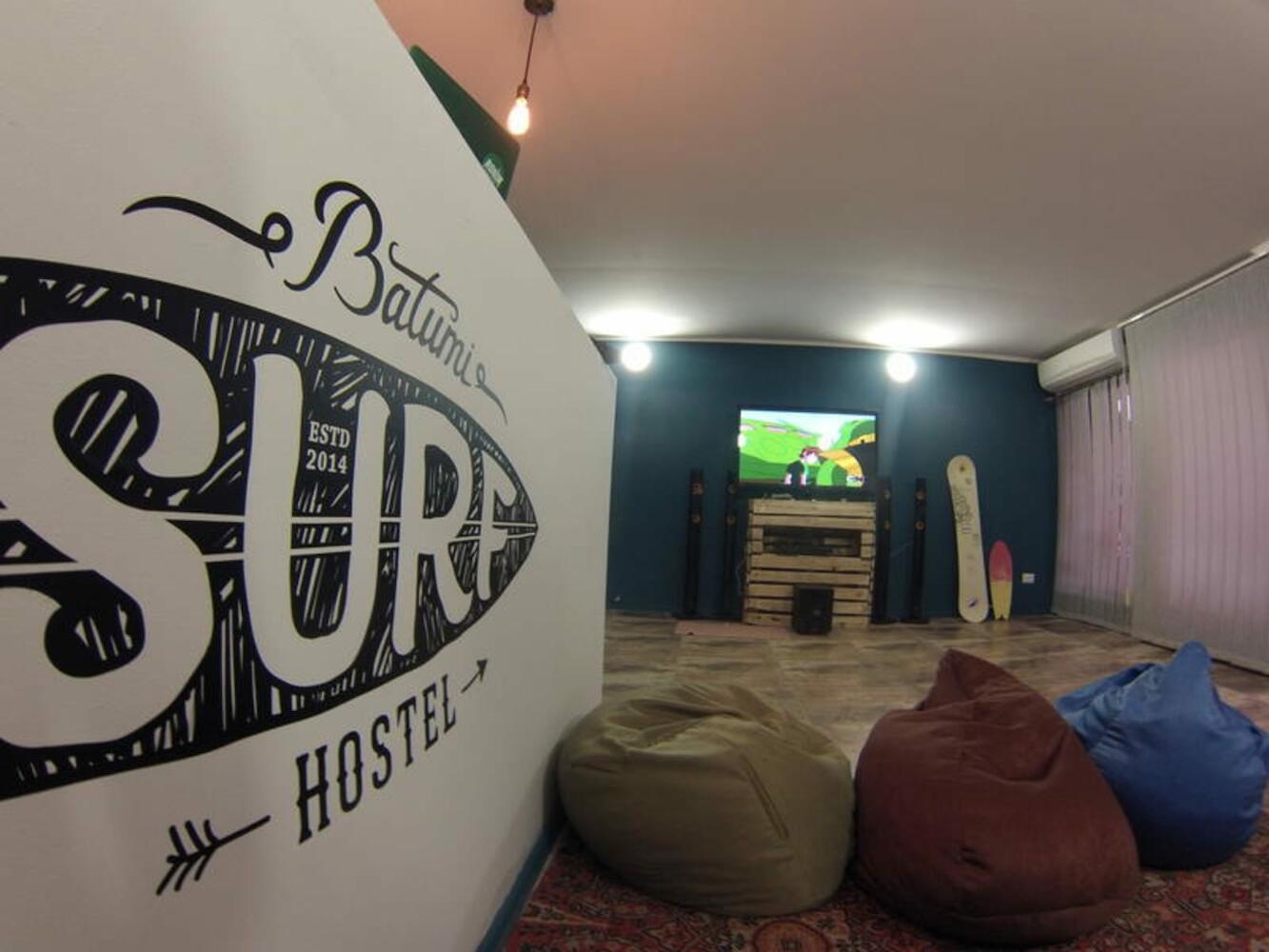 Batumi Surf Hostel, Batumi