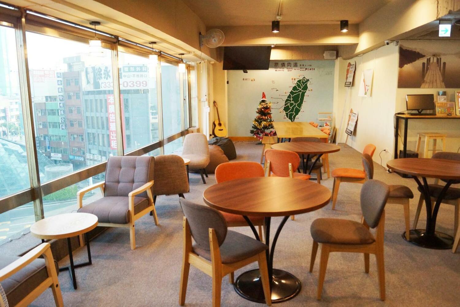 Trip GG Hostel, Kaohsiung