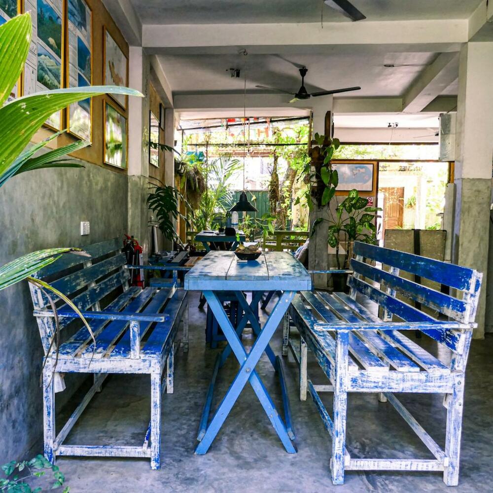 Cycling Backpacker Hostel, Unawatuna