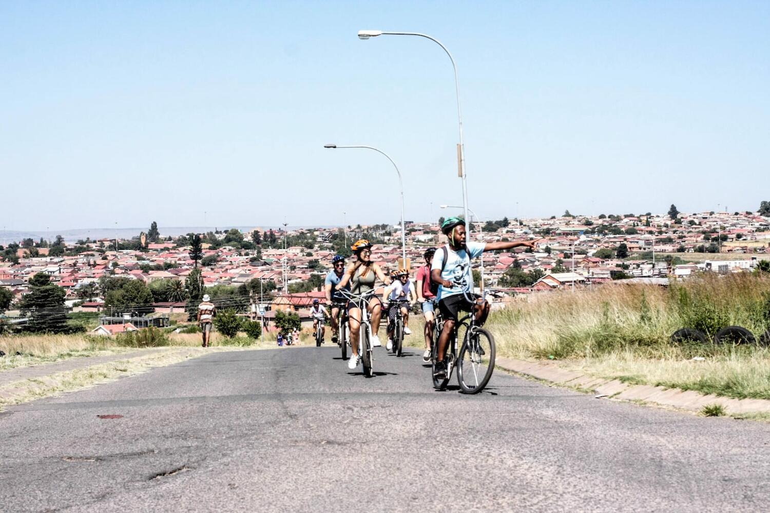 Lebo's Soweto Backpackers, Johannesburg