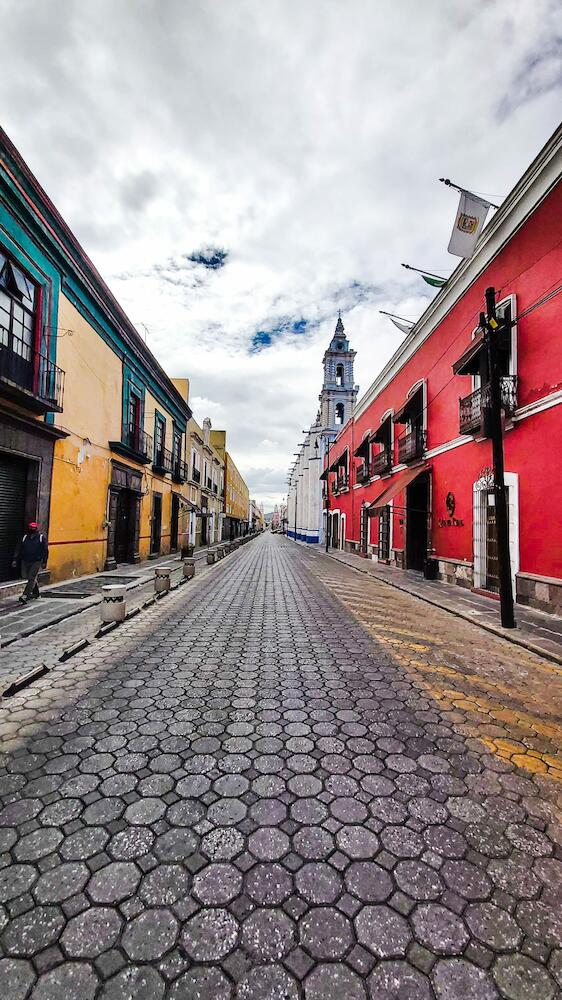 Casa Vee Yuu, Puebla