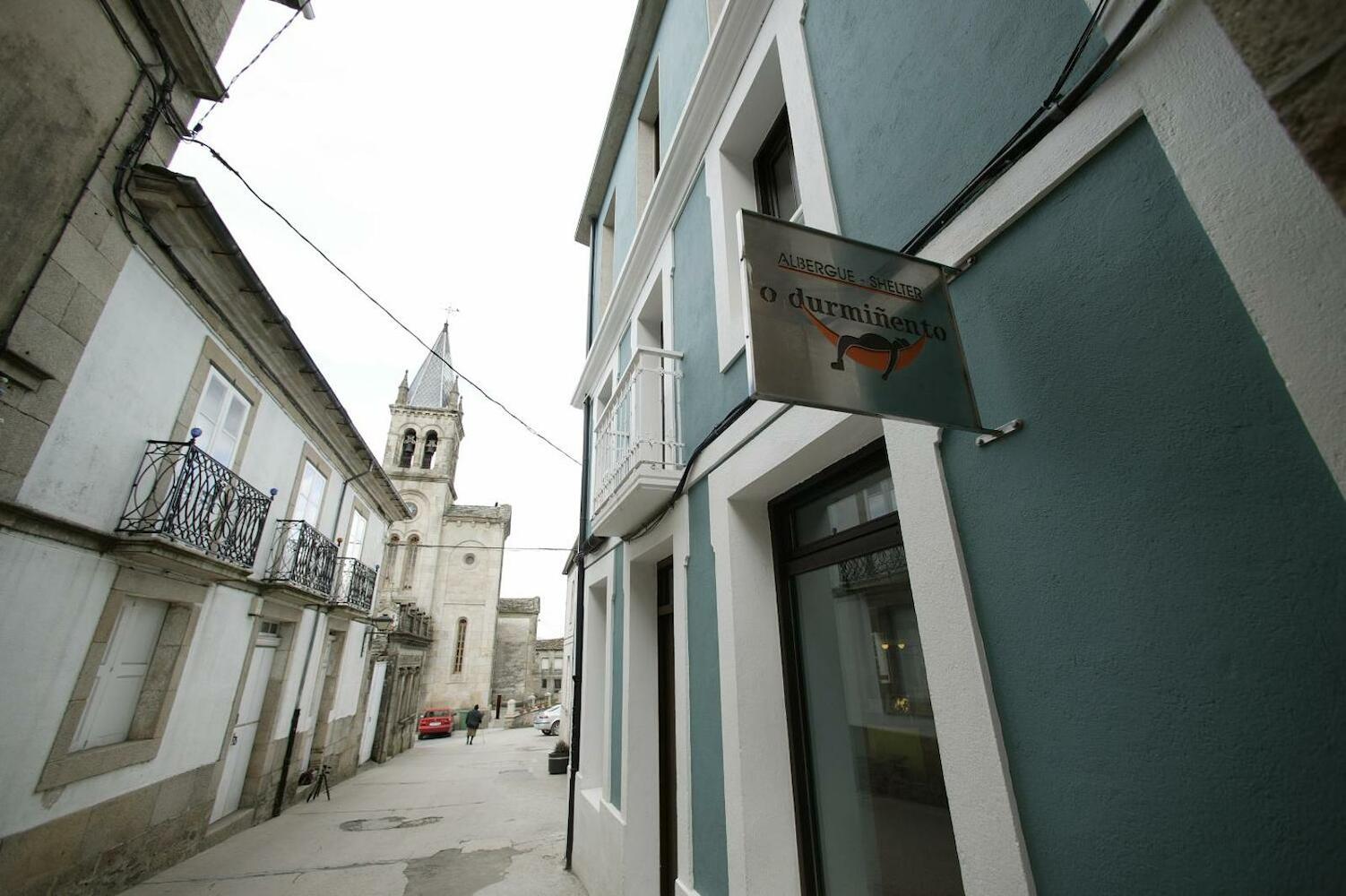 Albergue O Durmiñento, Sarria