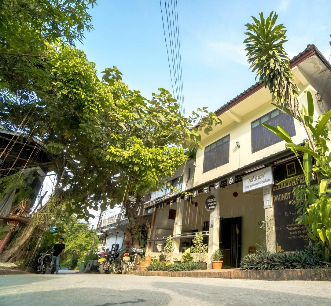 Y Not Laos Hostel, Luang Prabang