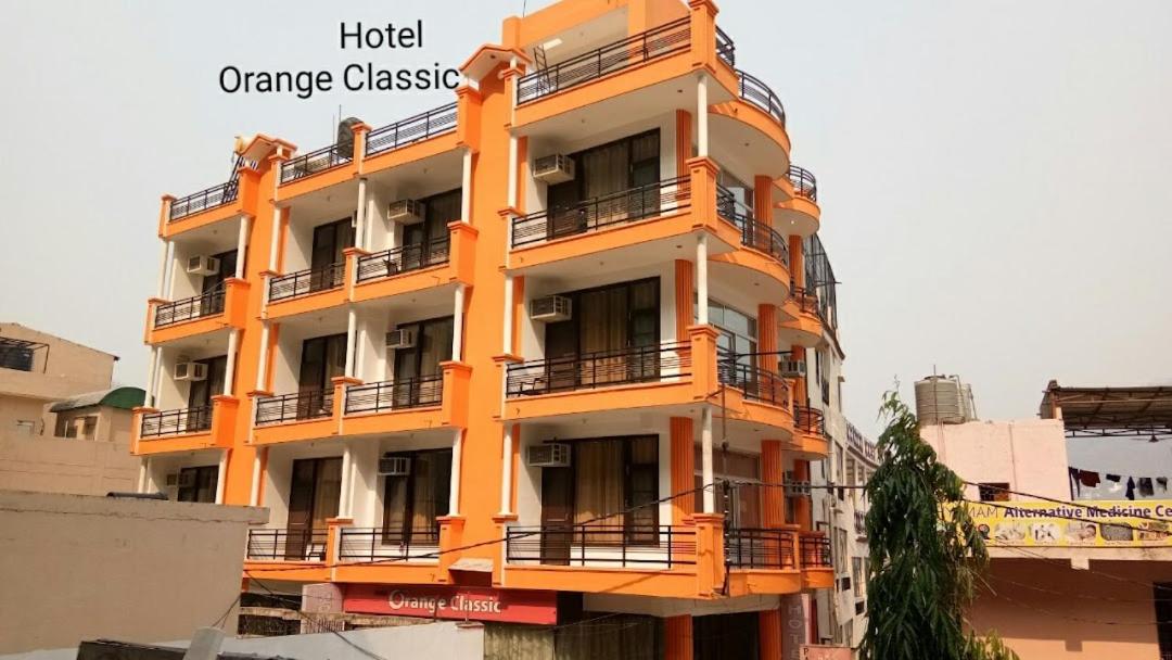 Orange hostel, Rishikesh