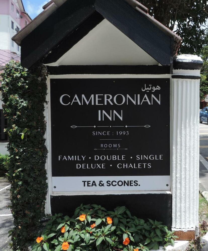 Cameronian Inn Guesthouse, Tanah Rata