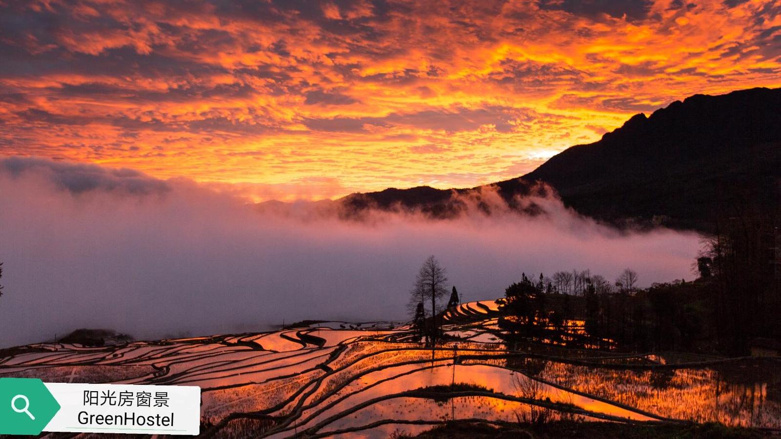 Green Hostel & Sunny Guesthouse, Yuanyang