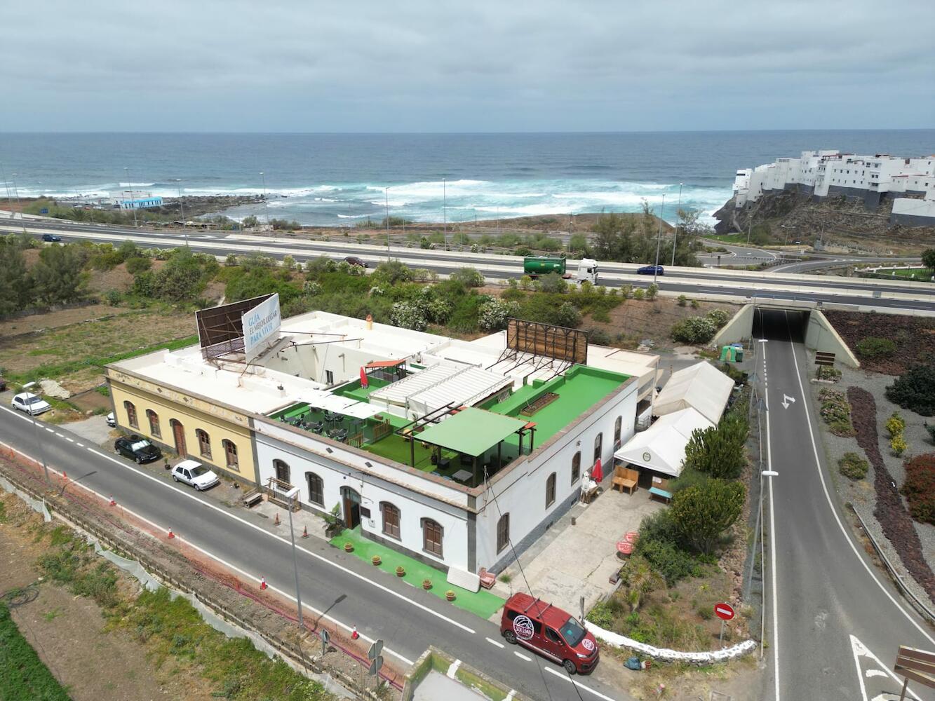 Atlantis Surf Hostel, Gran Canaria