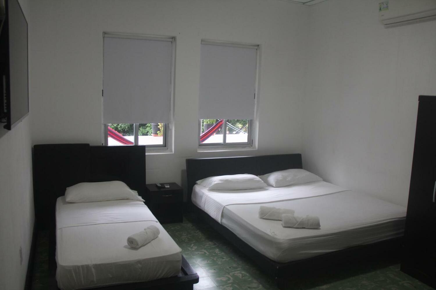 Eden's Garden Hostel, Panama City