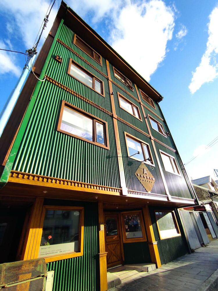 YAGHAN HOSTEL, Ushuaia