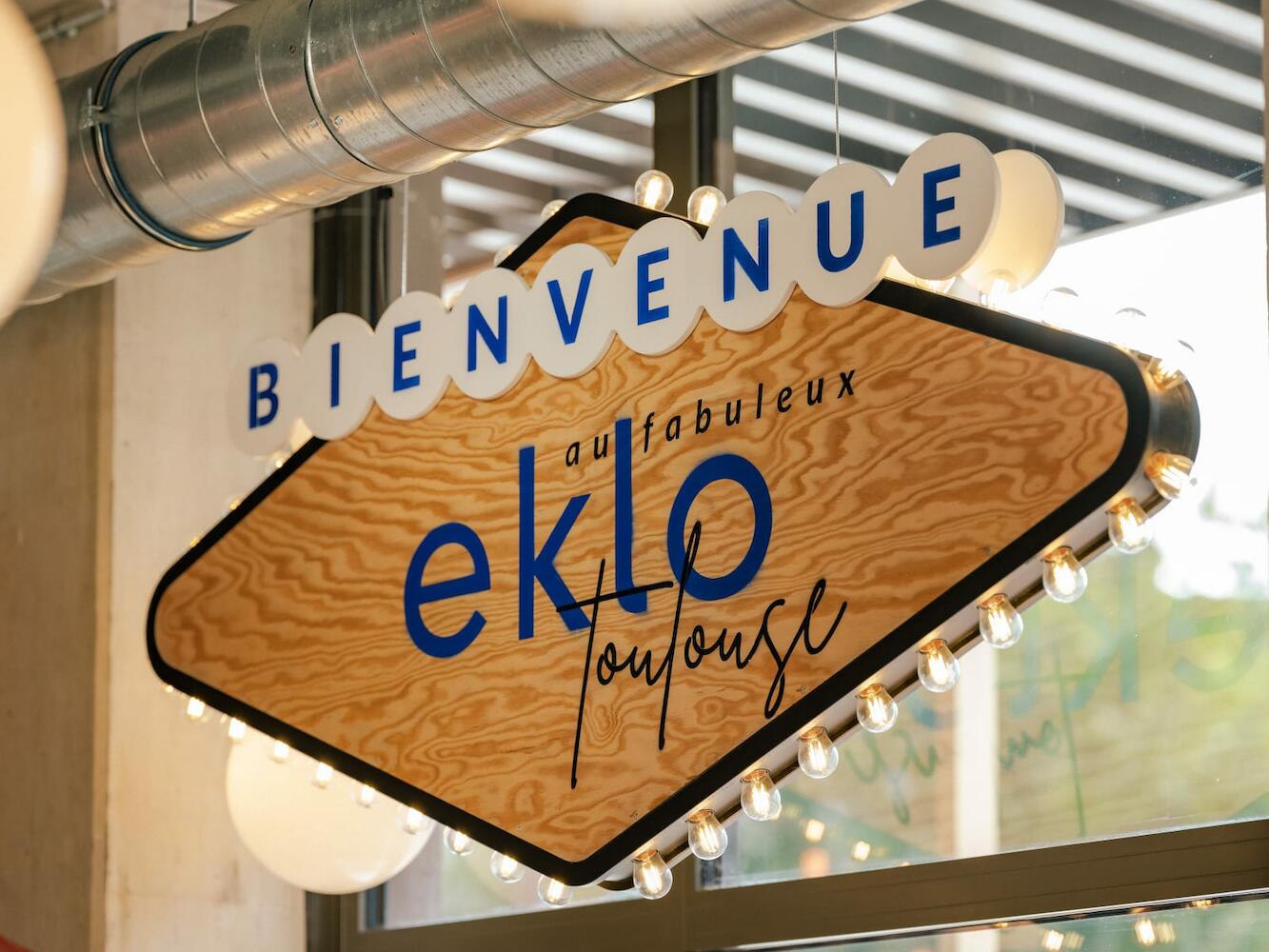 Eklo Toulouse, Toulouse