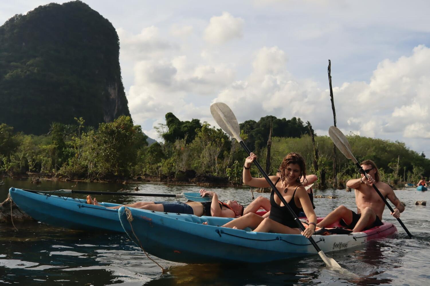 Slumber Party Krabi, Krabi