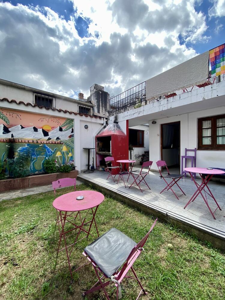 Esperanto Hostel, Salta