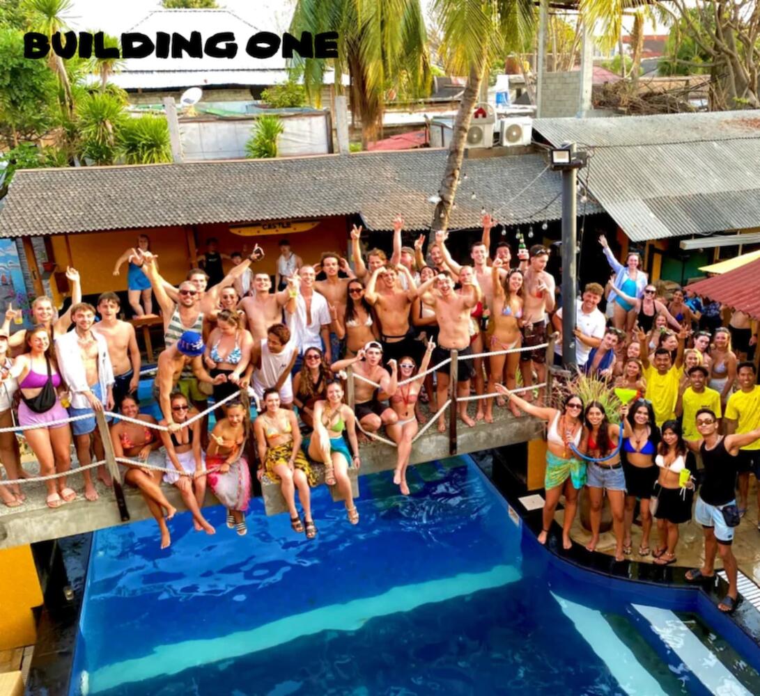 Gili Backpackers Castle, Gili Trawangan