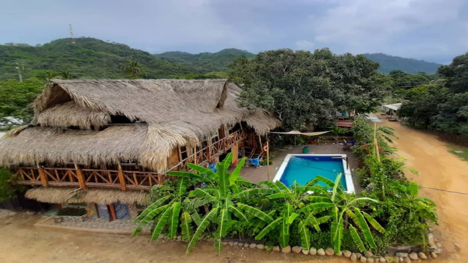 La Natura Hostel, Palomino