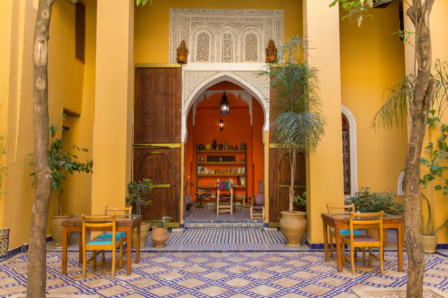 Medina Social Club, Fes